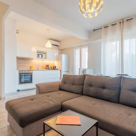 La Vague Douce Apartment *