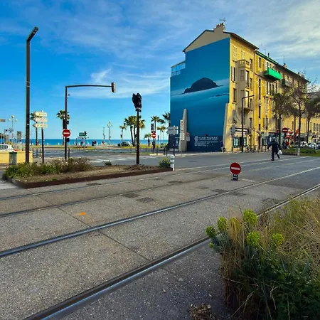 Daire La Vague Douce Nice