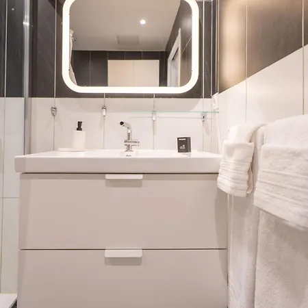 Apartment La Vague Douce *