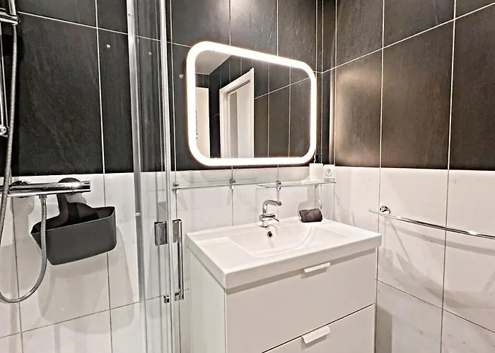 La Vague Douce アパート ニース