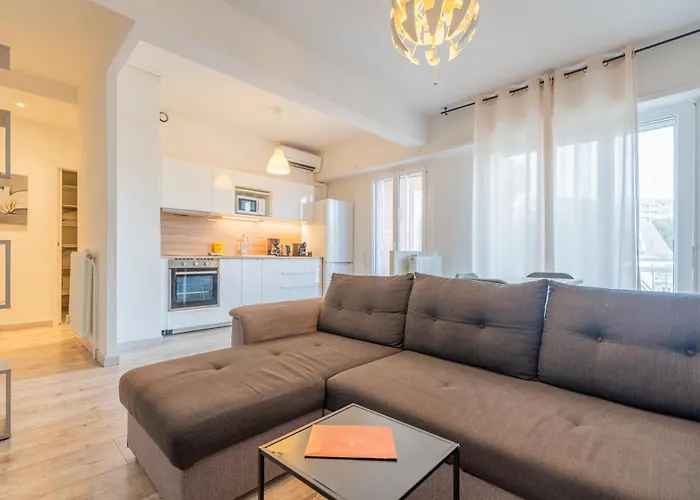 La Vague Douce Apartment *