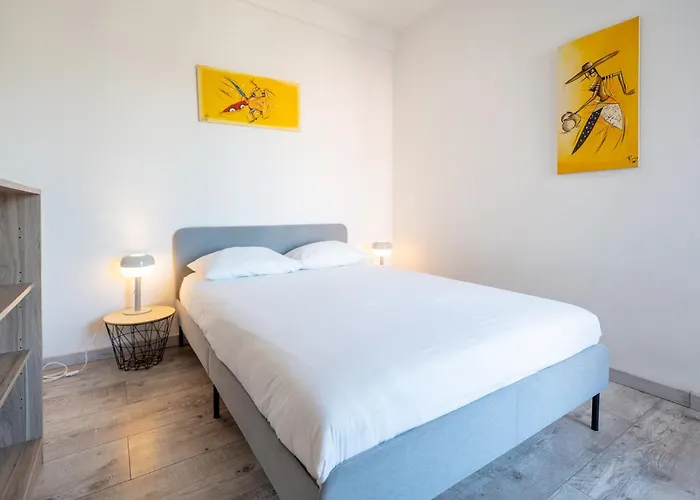 Apartment La Vague Douce