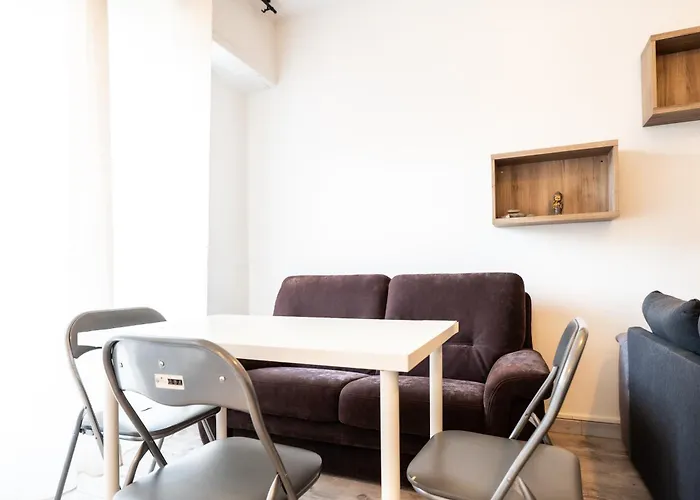 Apartment La Vague Douce *