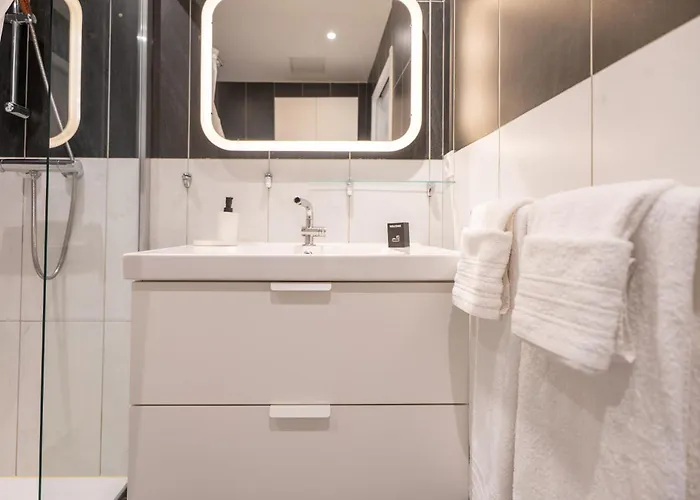 Apartament La Vague Douce *